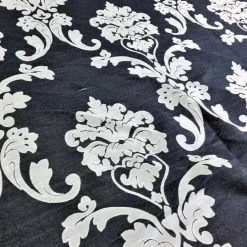 Madison Jacquard (Reversible) Table Runner in Navy