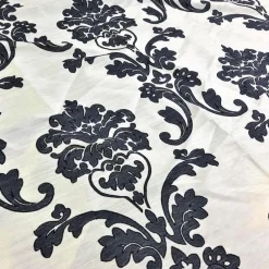 Madison Jacquard (Reversible) Table Runner in Navy