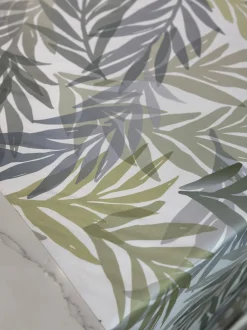 Magnolia Leaf (Poly Print) Table Linen