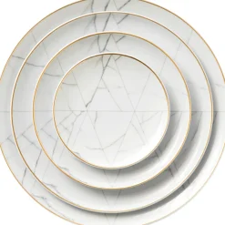 Marble Collection in White