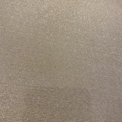 Metallic Burlap Table Runner in Champagne/Silver