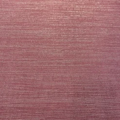 Metallic Burlap Table Runner in Orchid/Silver