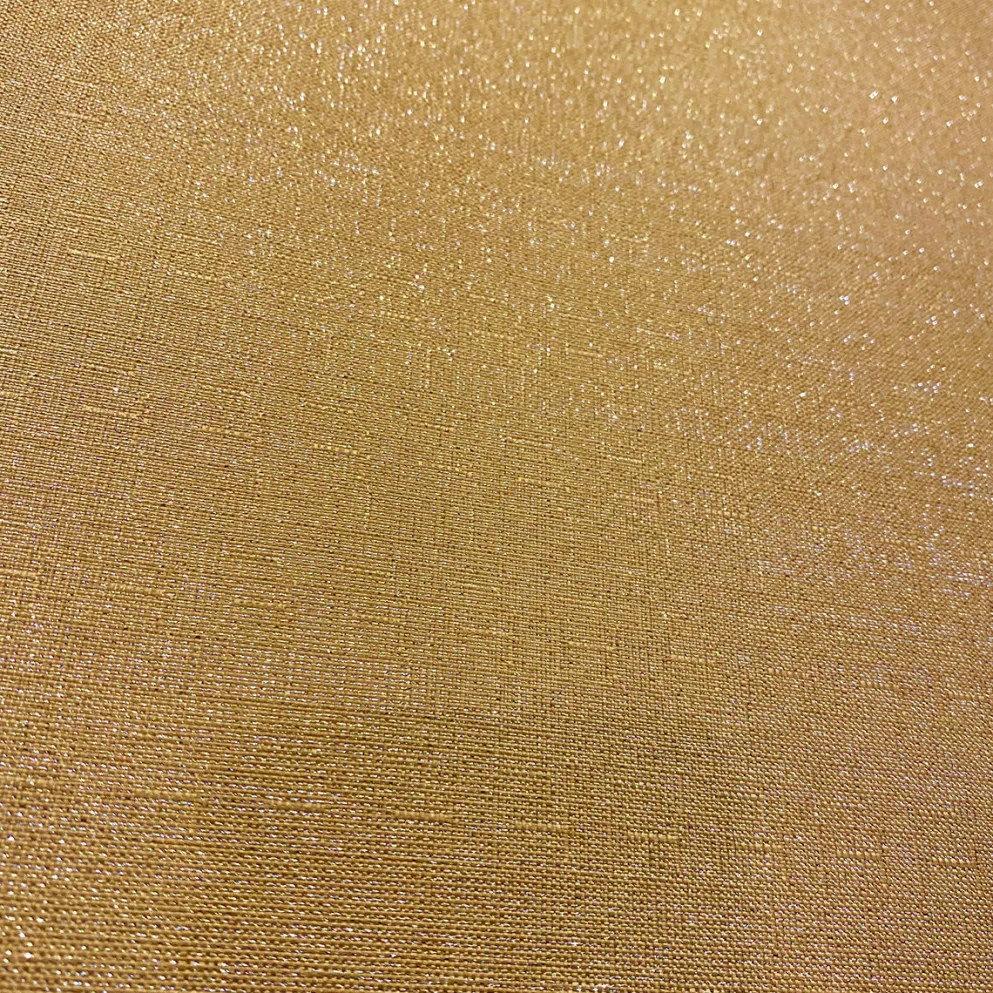 Metallic Burlap Table Runner in Gold/Silver