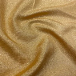 Metallic Burlap Table Runner in Gold/Silver