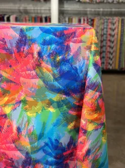 Miami Vibes (Poly Print) Table Linen