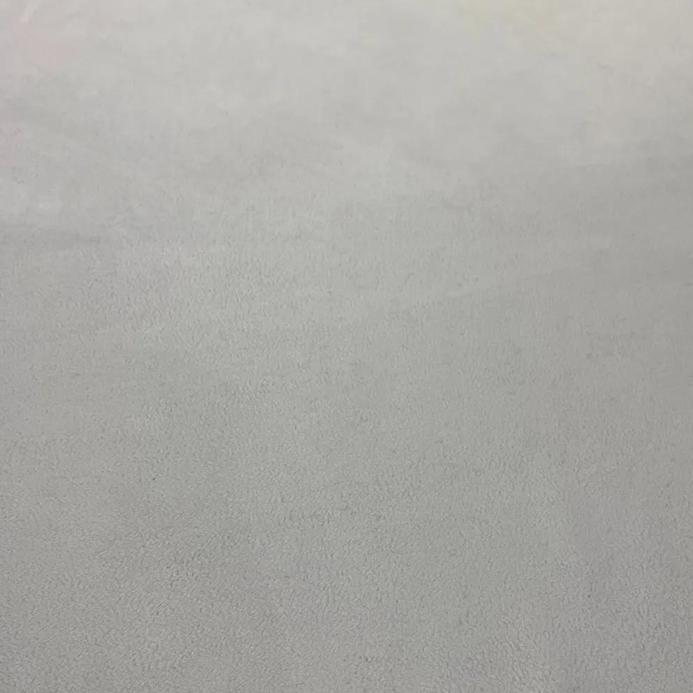 Microfiber Suede Table Napkin in White