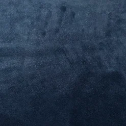 Microfiber Suede Table Runner in Navy