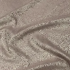 Miramar Jacquard Table Runner in Mauve