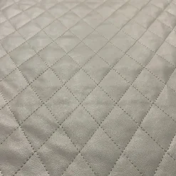 Murano Quilt Table Runner in Silver