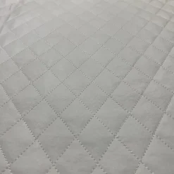 Murano Quilt Table Runner in White