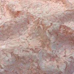 Patina Sheer Table Runner in Blush