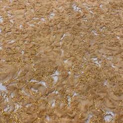 Patina Sheer Table Runner in Gold