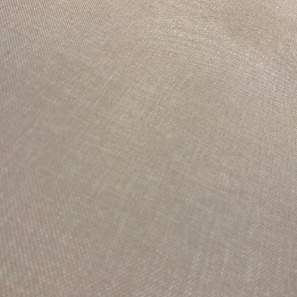 1pc - Imitation Burlap Table Linen 72"x72" Square - Natural