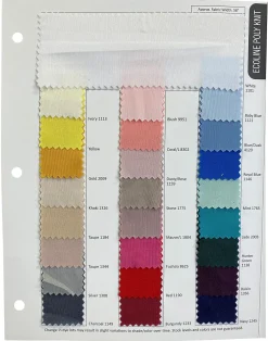 1pc - Interlock (Ecoline) Drapery Panel 22' Tall x 58