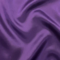 1pc - Lamour (Dull) Satin Table Linen 108" Round - Purple 9685