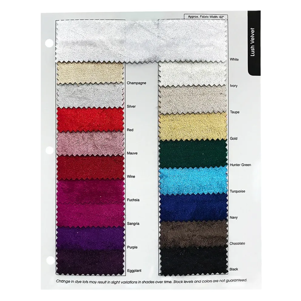 1pc - Panne (Crush) Velvet Drapery Panel in Silver (12' Tall x 58" Wide)
