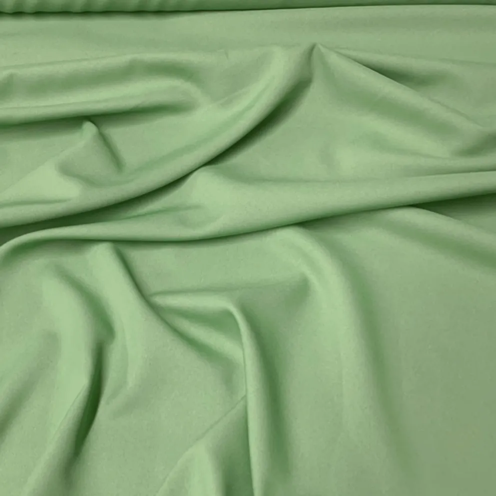 1pc - Premium Poly (Poplin) Table Linen in Sage 1152 (72"x72" Square)