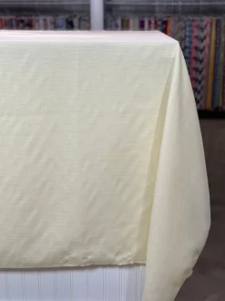 1pc - Rustic Linen Table Linen 132