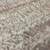 10pcs - Austrian Wave Satin Table Runner 14"x108" - Rose Powder