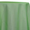 14pcs - Crystal Organza Table Linen 72"x72" Square - Clover 322