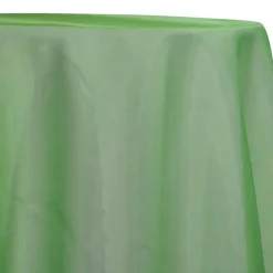10pcs - Crystal Organza Table Linen 72