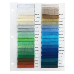 10pcs - Crystal Organza Table Linen 90