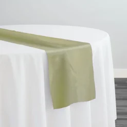 10pcs - Crystal Organza Table Runner 14