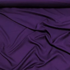 1pc - Scuba (Wrinkle-Free) Drapery Panel in Purple 1258 (10' Tallx58