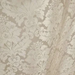 4pcs - Damask Poly Table Linen 58