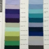10pcs - Lamour (Dull) Satin Table Runner 14"x108" - Silver 1301