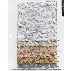10pcs - Patina Sheer Table Runner 14