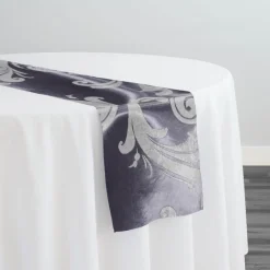 10pcs - Regal Jacquard (Reversible) Table Runner 14