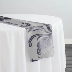 10pcs - Regal Jacquard (Reversible) Table Runner 14