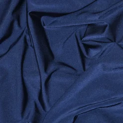 5pcs - Spandex (Fire Retardant) Drape Panels 6' Tall x 58" Wide - Navy