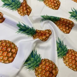 Pineapple (Poly Print) Table Napkin
