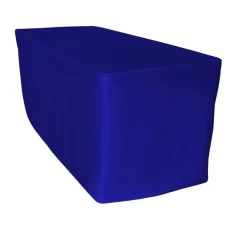 Polyester Banquet Fitted Tablecloths - Hospitality Line