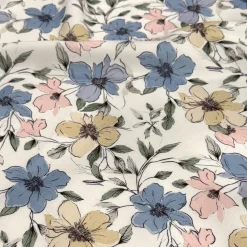 Pompei (Poly Print) Table Linen