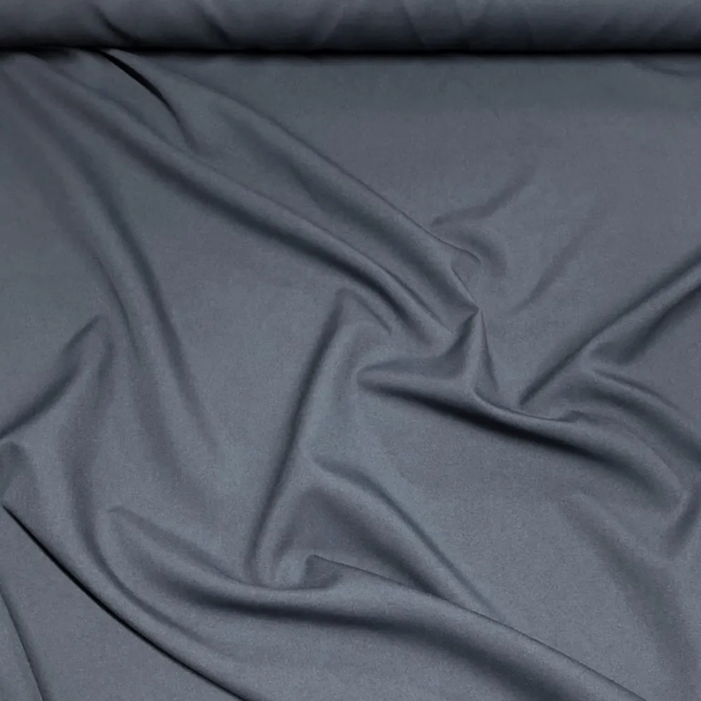 Premium Poly (Poplin) Table Linen in Gray 7315