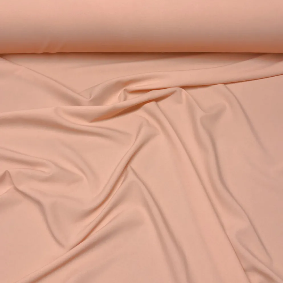 Premium Poly (Poplin) Table Linen in Peach 1176