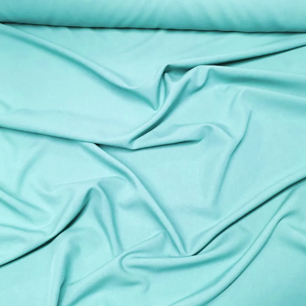 Premium Poly (Poplin) Table Linen in Aqua 1116