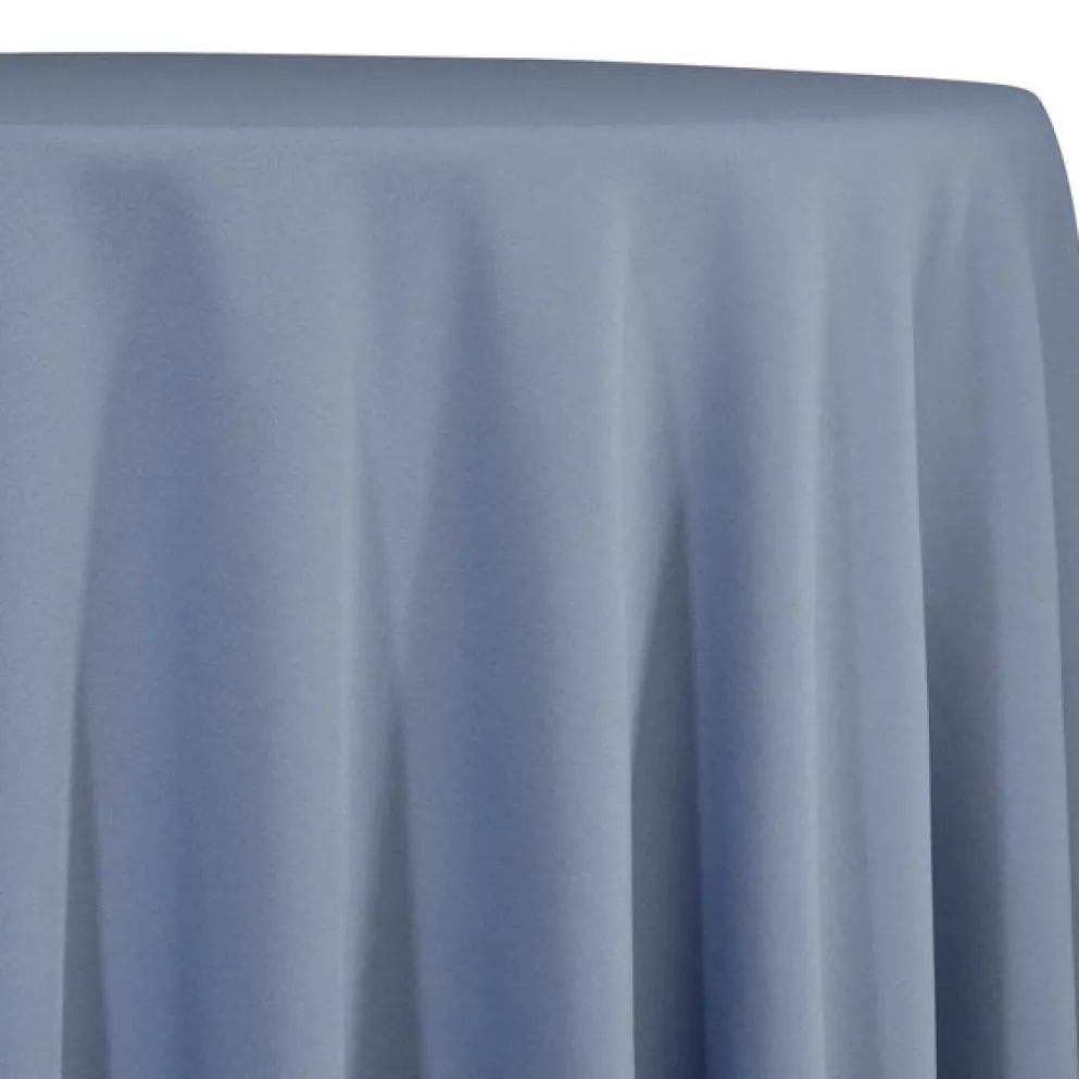 Premium Poly (Poplin) Table Linen in Copen Perry
