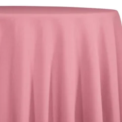 Premium Poly (Poplin) Table Linen in Coral 1202