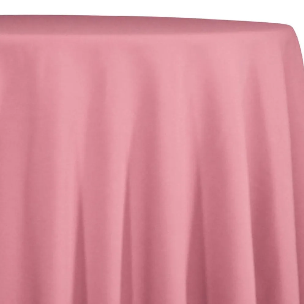 Premium Poly (Poplin) Table Linen in Coral 1202