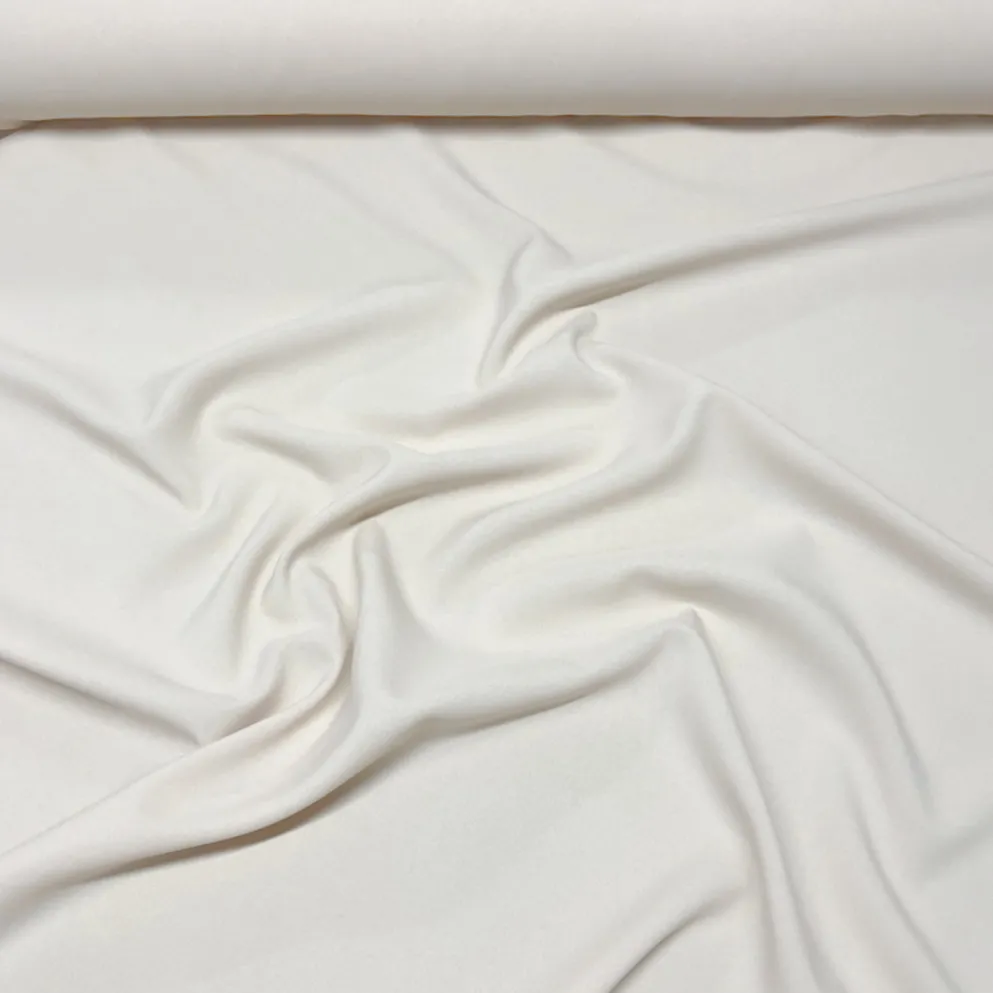 Premium Poly (Poplin) Table Linen in Off White 7105