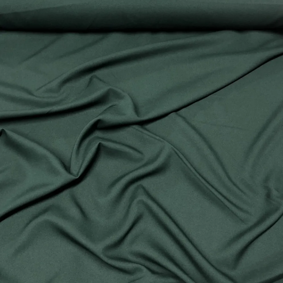 Premium Poly (Poplin) Table Linen in Hunter Green 1235