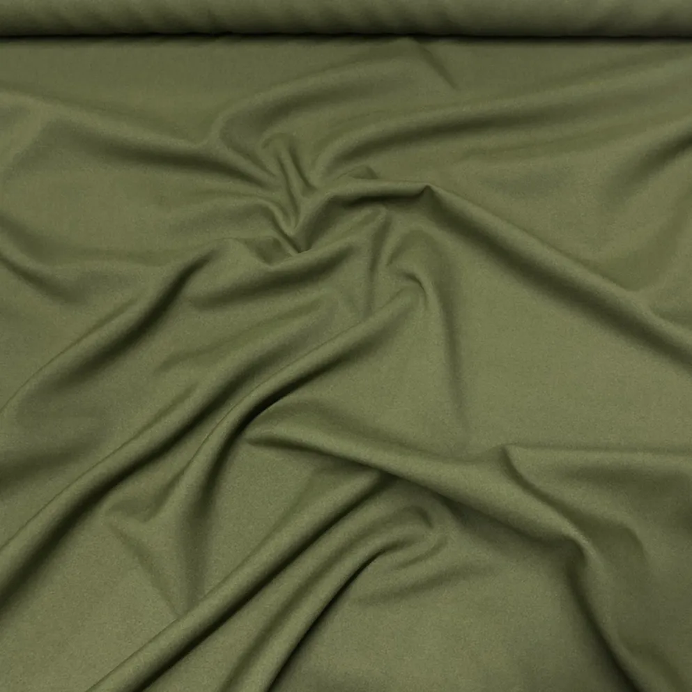 Premium Poly (Poplin) Table Linen in Olive 1335