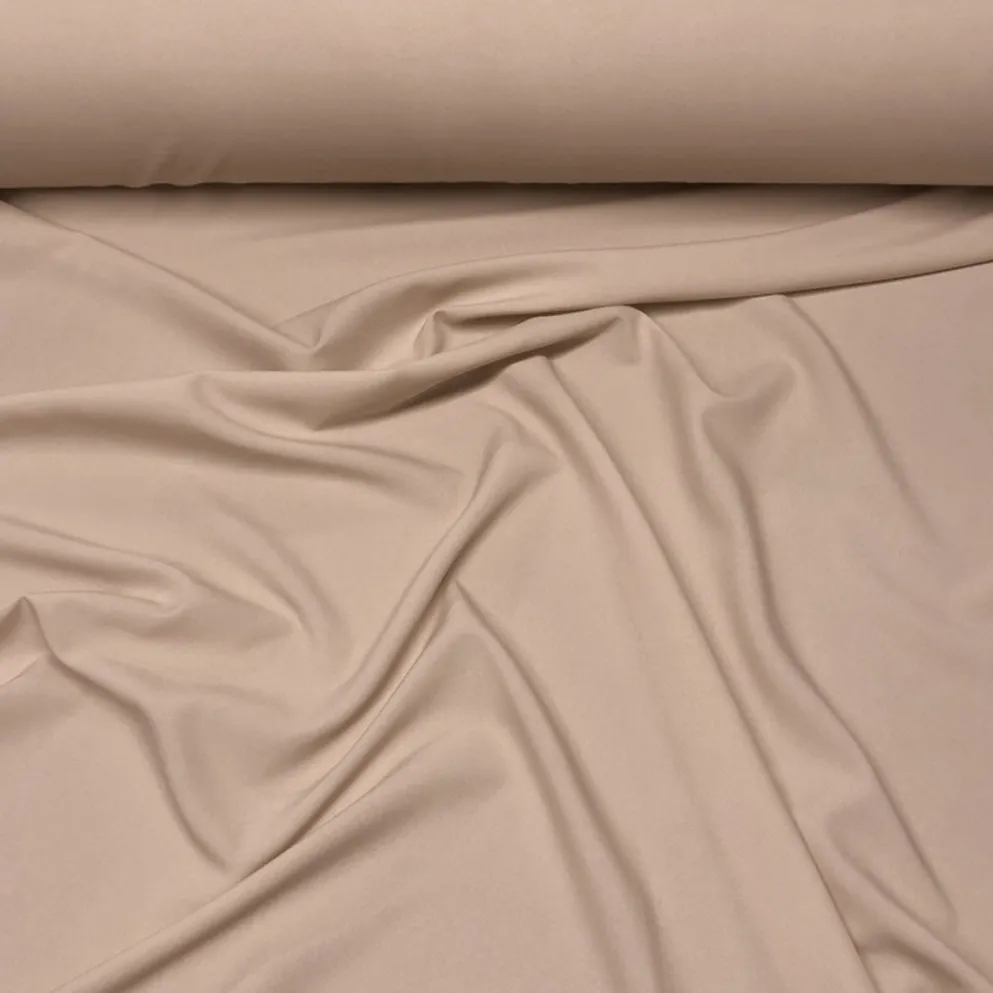 Premium Poly (Poplin) Table Linen in Stone 1775