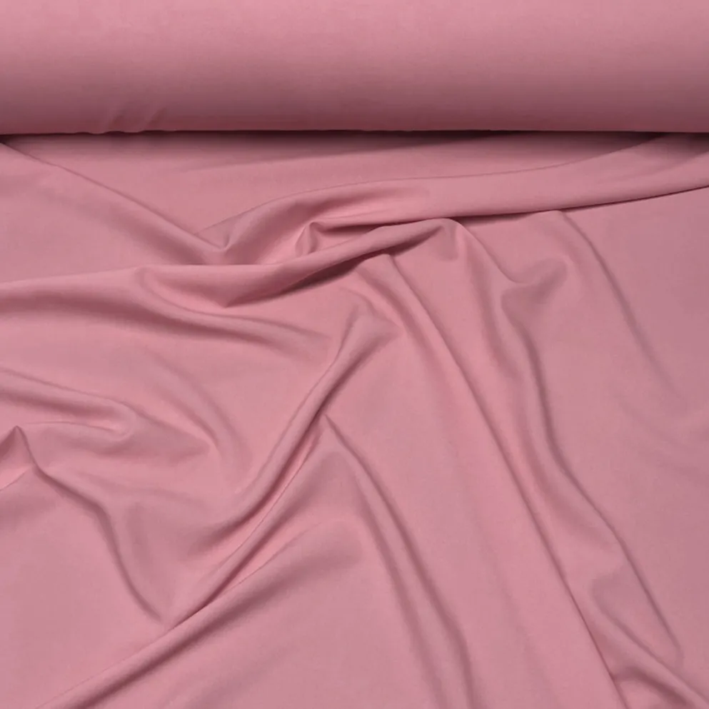 Premium Poly (Poplin) Table Linen in Dusty Rose 1162
