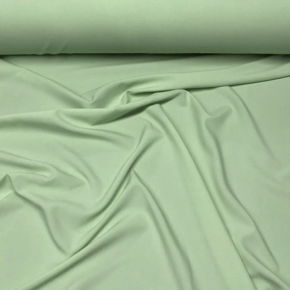 Premium Poly (Poplin) Table Linen in Mint 1320
