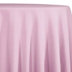 Premium Poly (Poplin) Table Linen in Pink 1156
